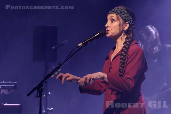 CATHERINE RINGER - 2017-09-04 - PARIS - La Cigale - Catherine Ringer - Raoul Chichin - Ron Mael - Russell Mael - 